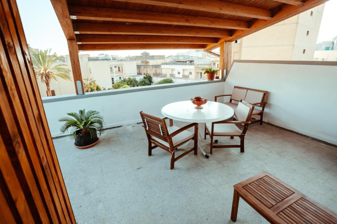 Da Paolo E Antonietta Mazara del Vallo Exterior foto